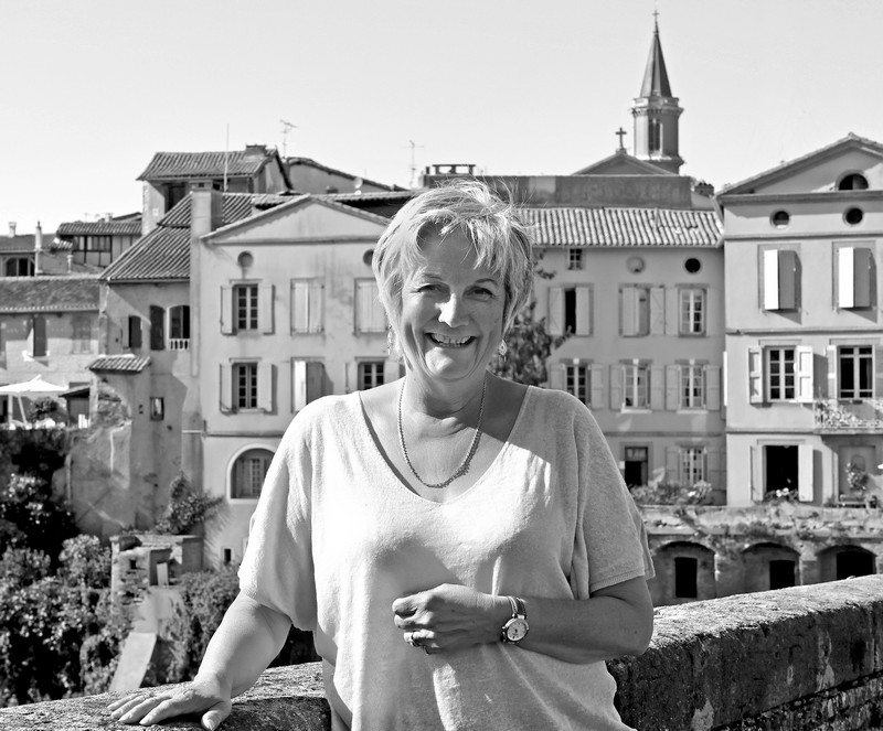 Portrait : Monique Couffignal, une Albigeoise