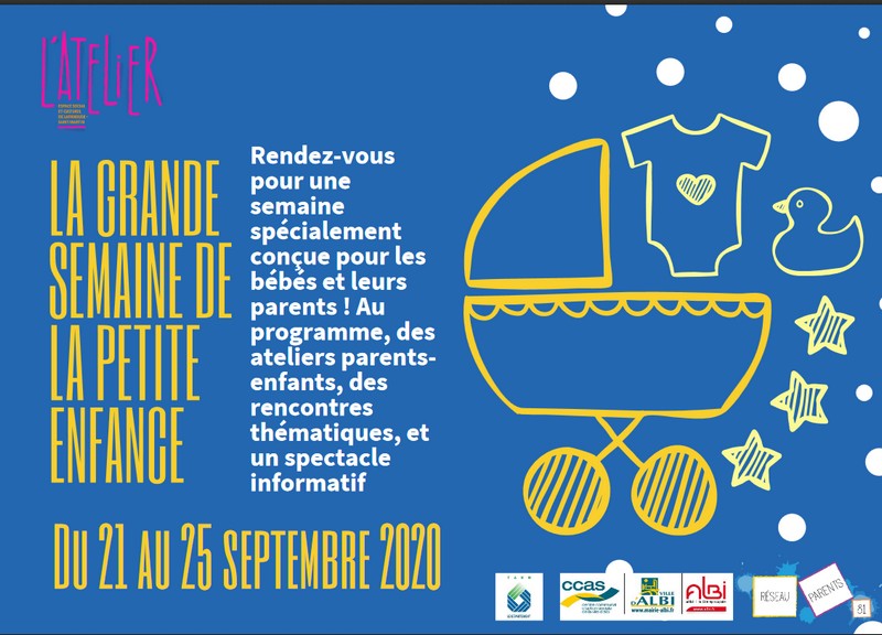 La grande semaine de la petite enfance 