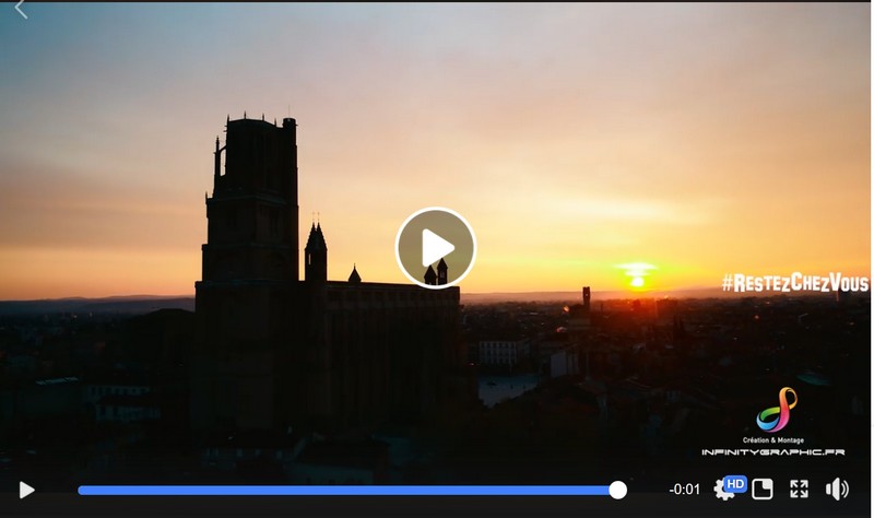Albi comme vous ne l'avez jamais vu 