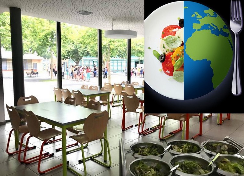 Le menu 2foisBon : un menu bon pour la santé et bon pour la planète.