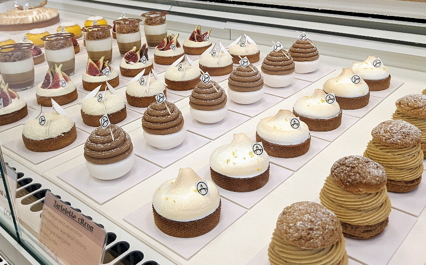 Pâtisserie Mayan