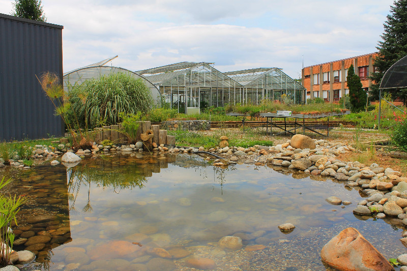 Campus Fonlabour-Flamarens