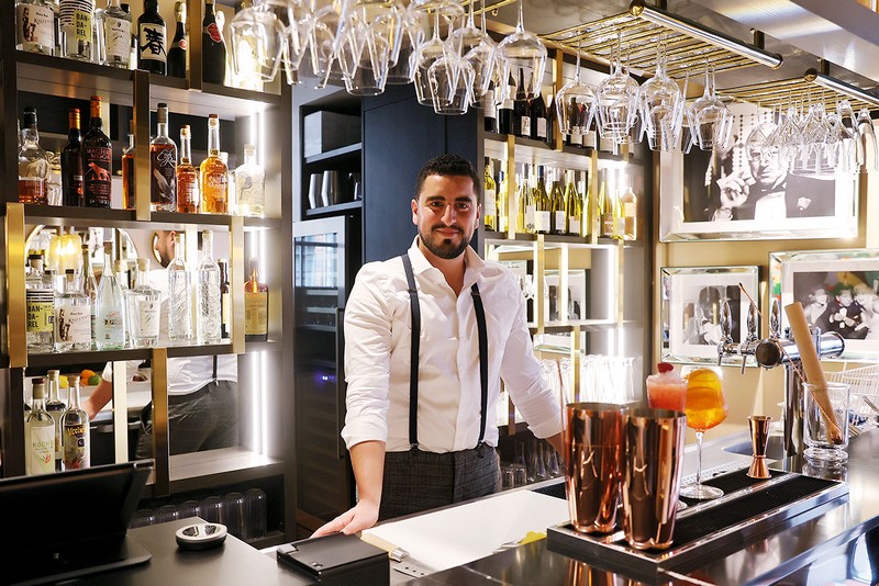 Nouvelle adresse : le Speakeasy ouvre ses portes place du palais