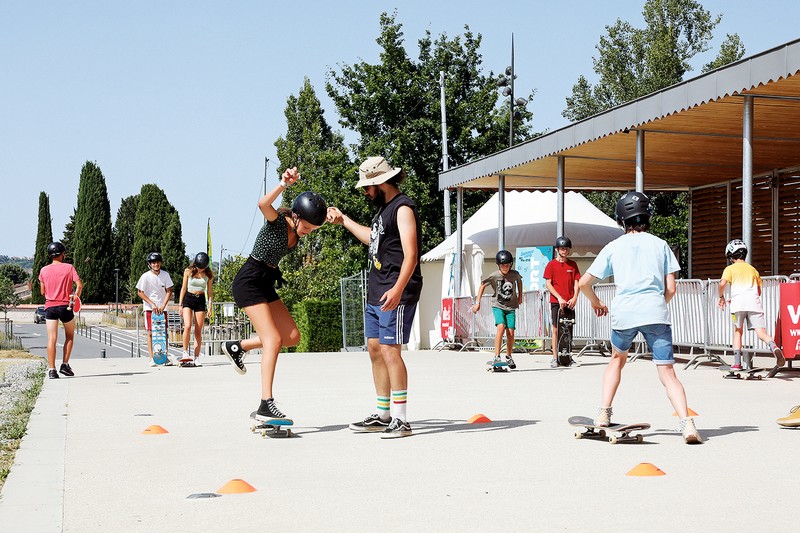 Sport, culture, loisirs, citoyenneté : Albi s’engage pour sa jeunesse