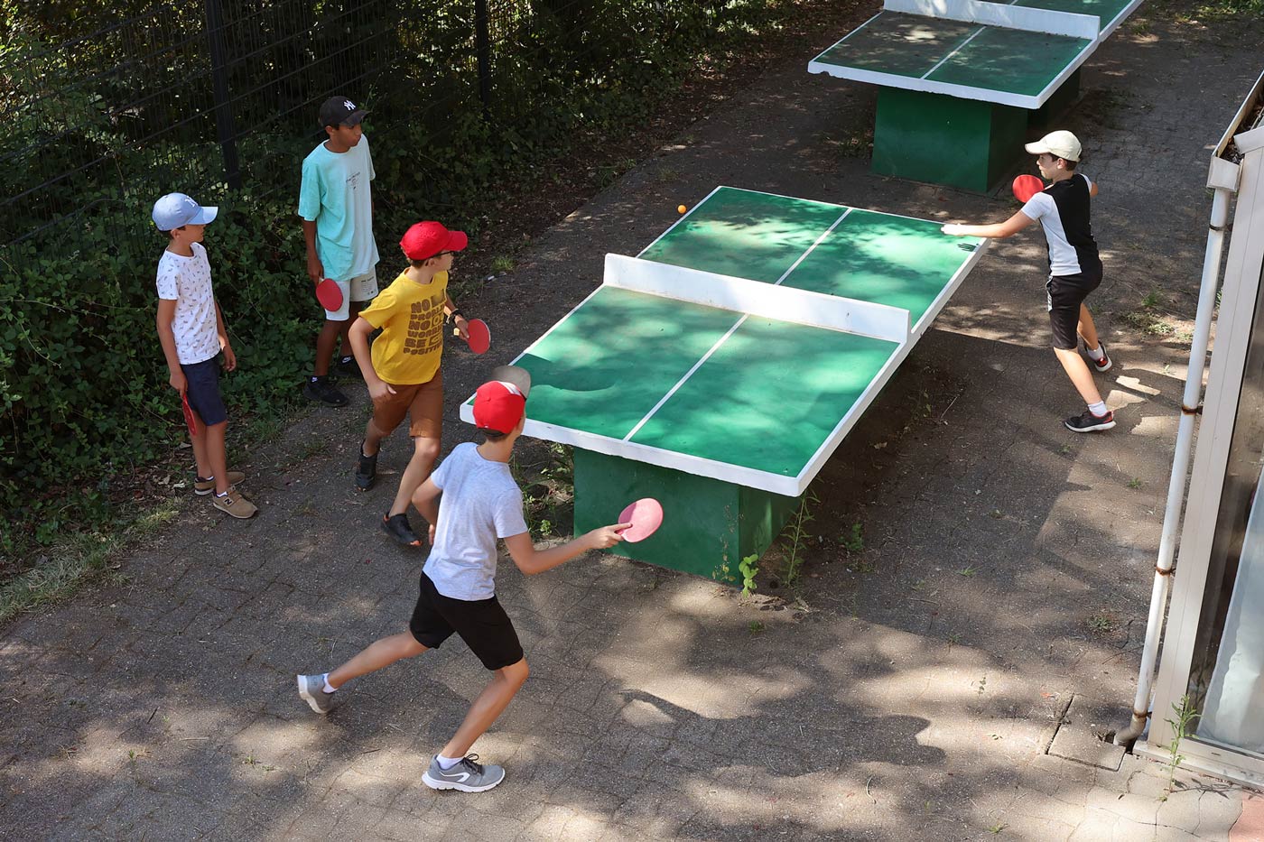 Summer camp