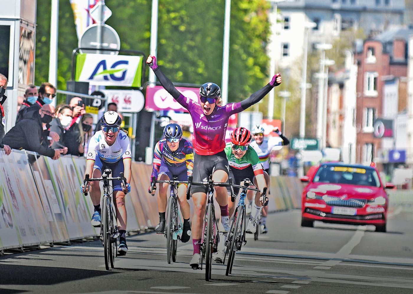 Tour de France féminin