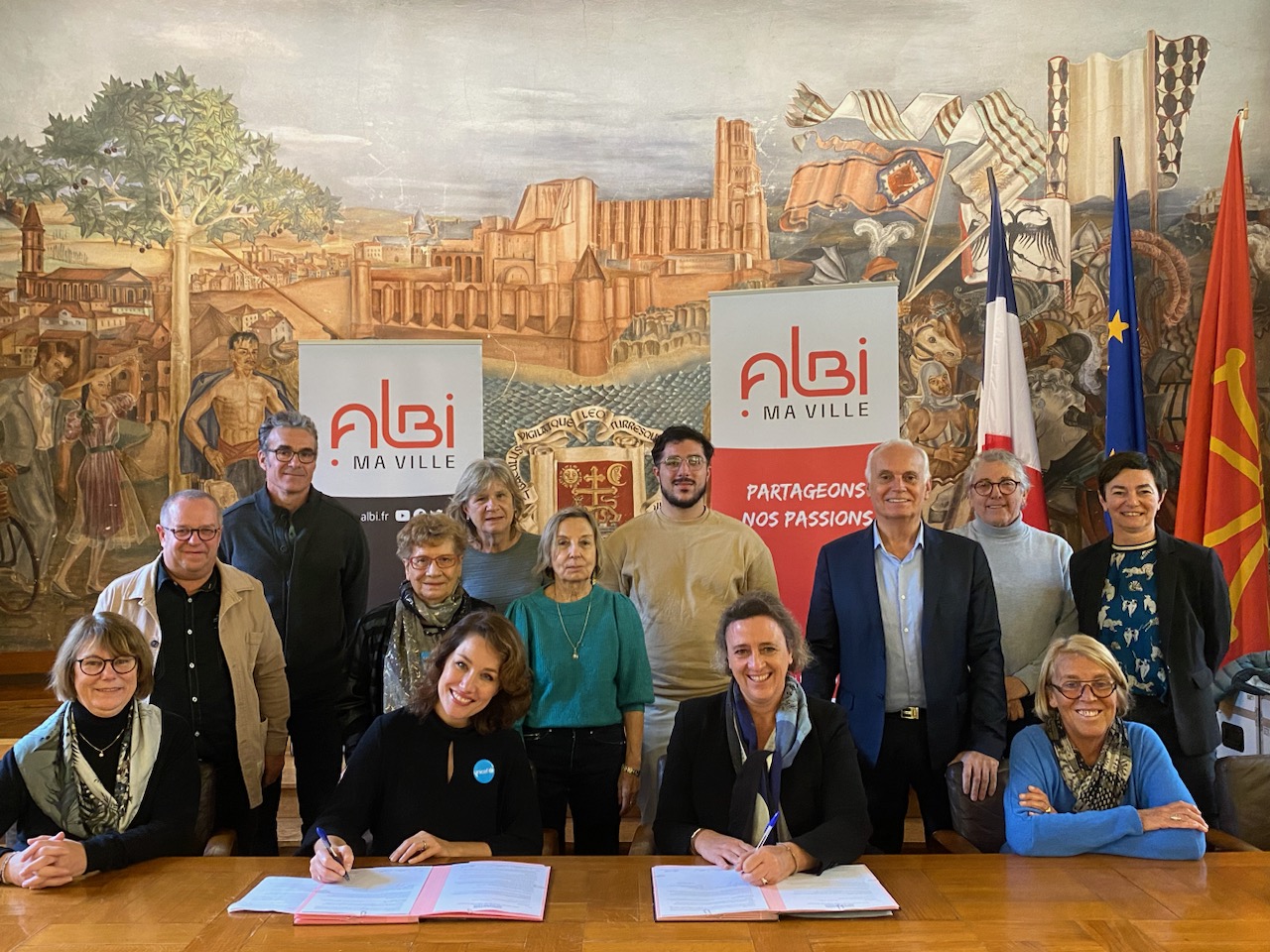 La Ville d'Albi labellisée « Ville amie des enfants »