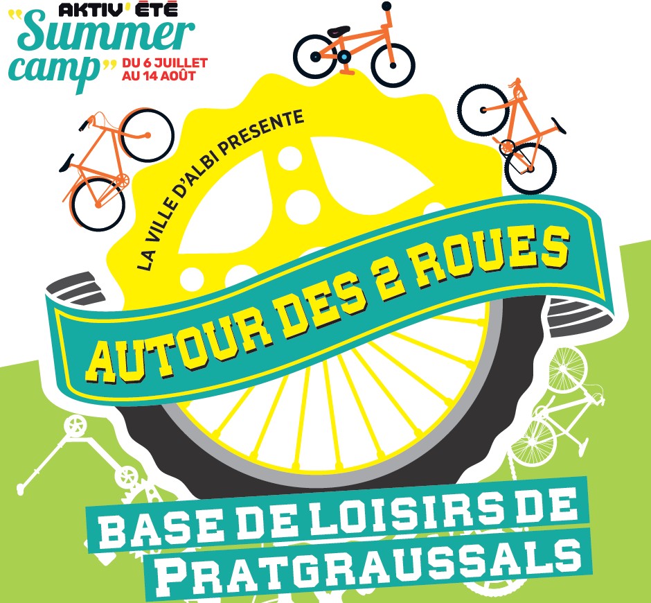 Autour des deux roues