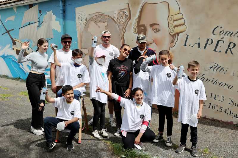Photos service jeunesse, insertion et centre de loisirs