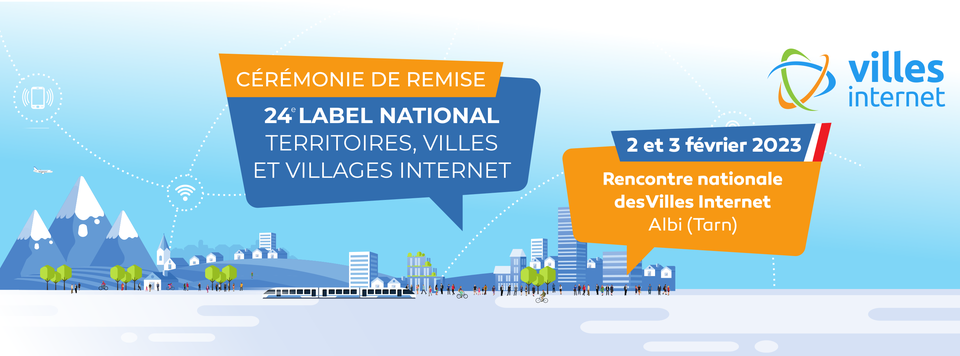 Villes Internet 2023