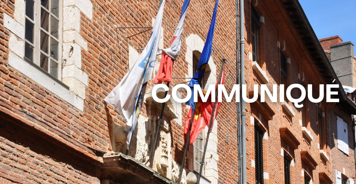 Communiqué attaque informatique