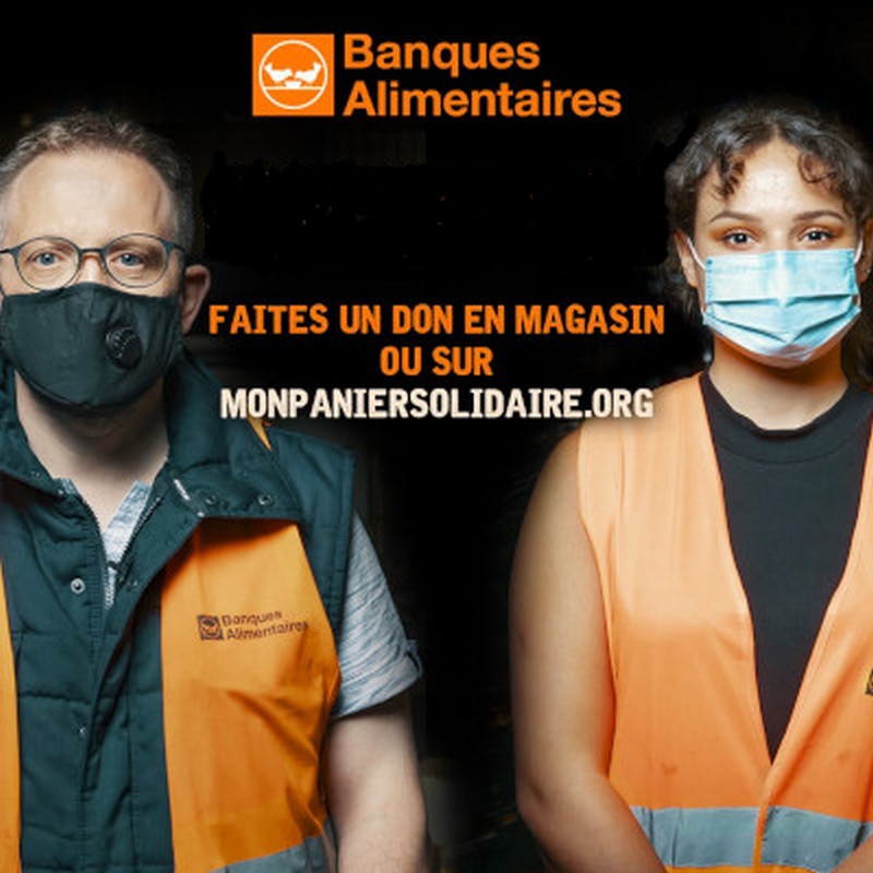 Banque alimentaire : des denrées pour les plus défavorisés 
