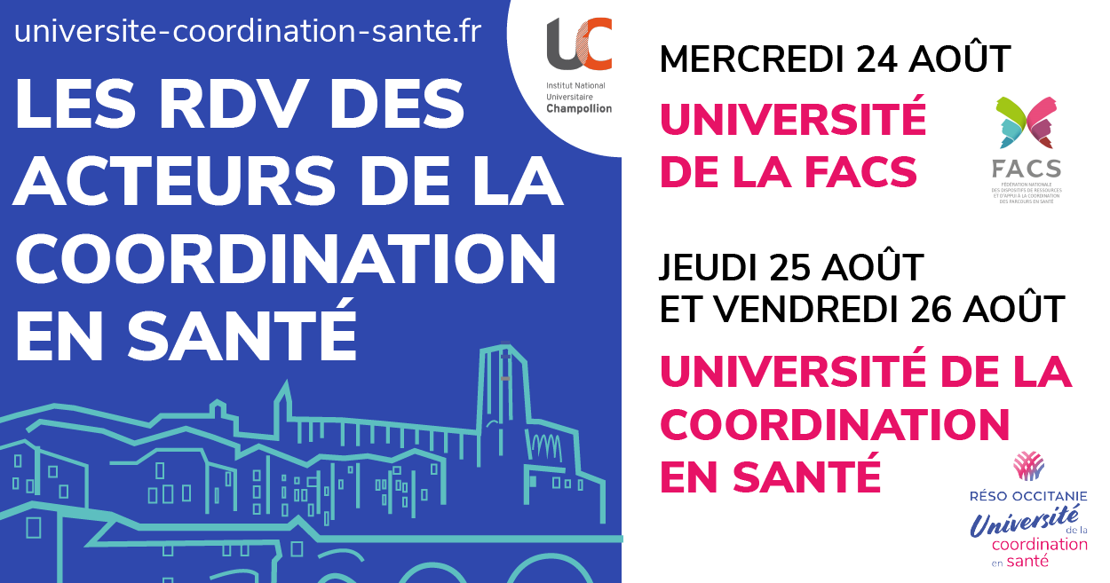   Université de la coordination en santé