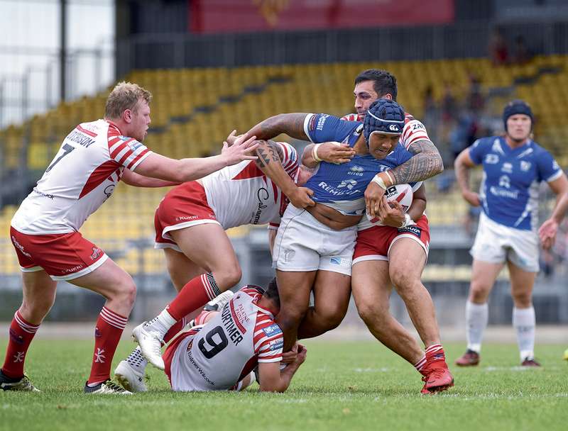 « Albi a des atouts pour accueillir la coupe du monde »