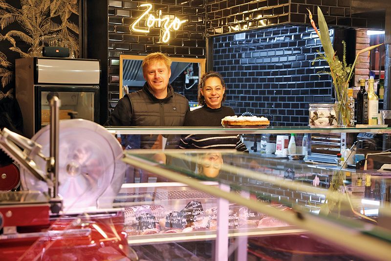 Zoizo enchante  les gourmands
