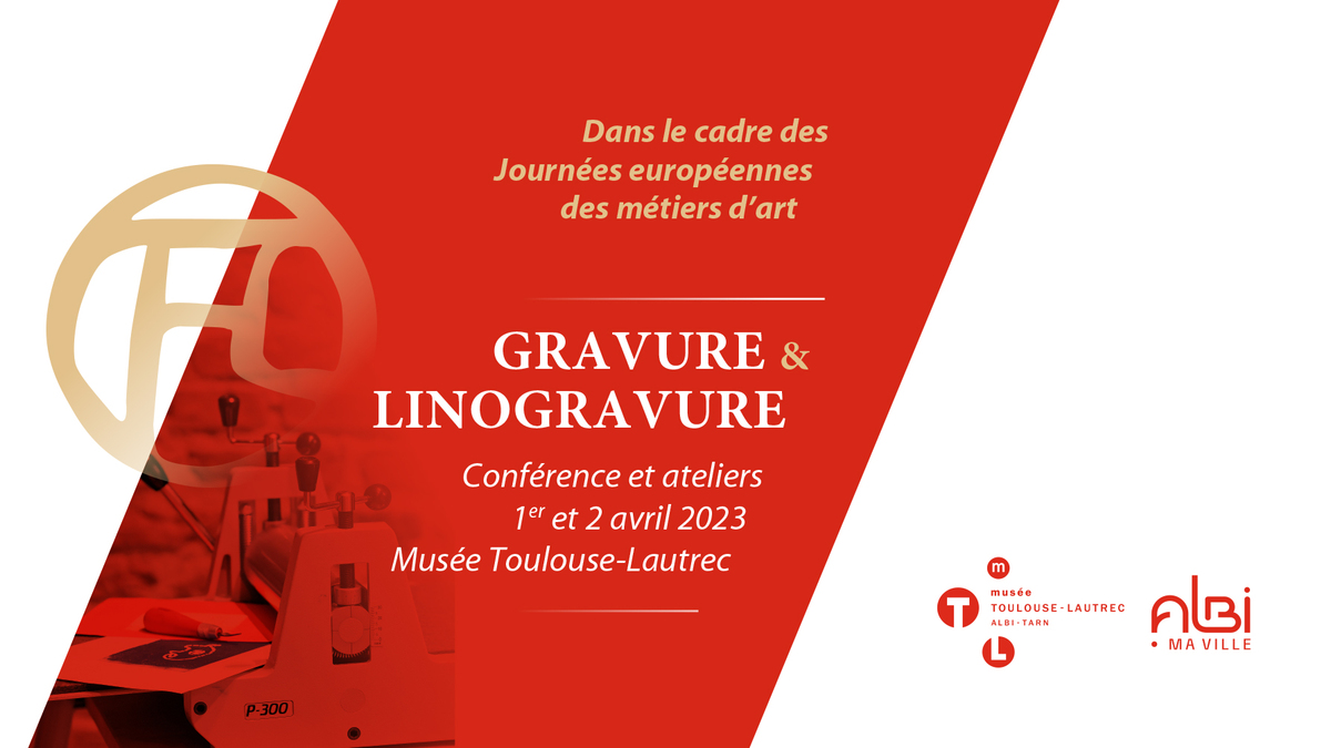 Gravure et linogravure au mTL