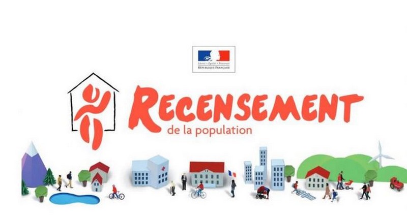 Le Recensement à Albi en janvier 