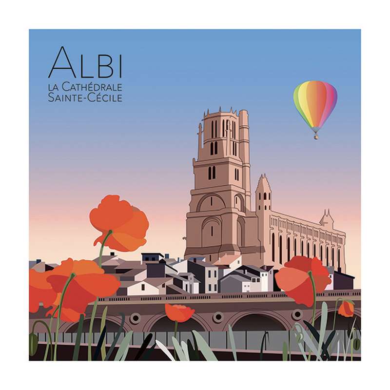 Albi s'affiche !