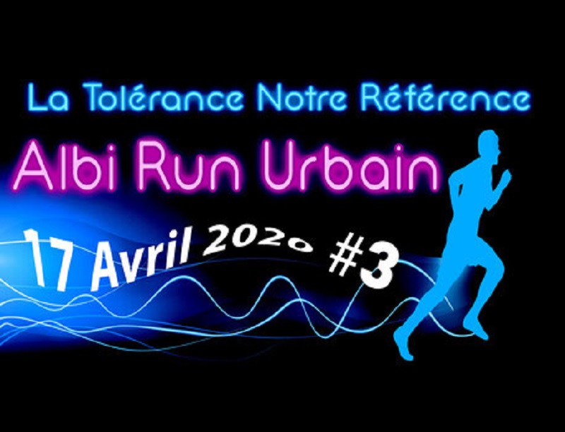 3ème édition de l'Albi Run Urbain