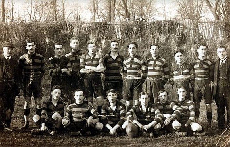 Rugbymen et soldats morts pour la France : avis de recherche
