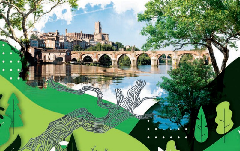 Biodiversité : Albi sur tous les fronts