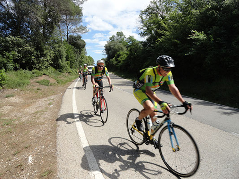 ASPTT Albi cyclotourisme