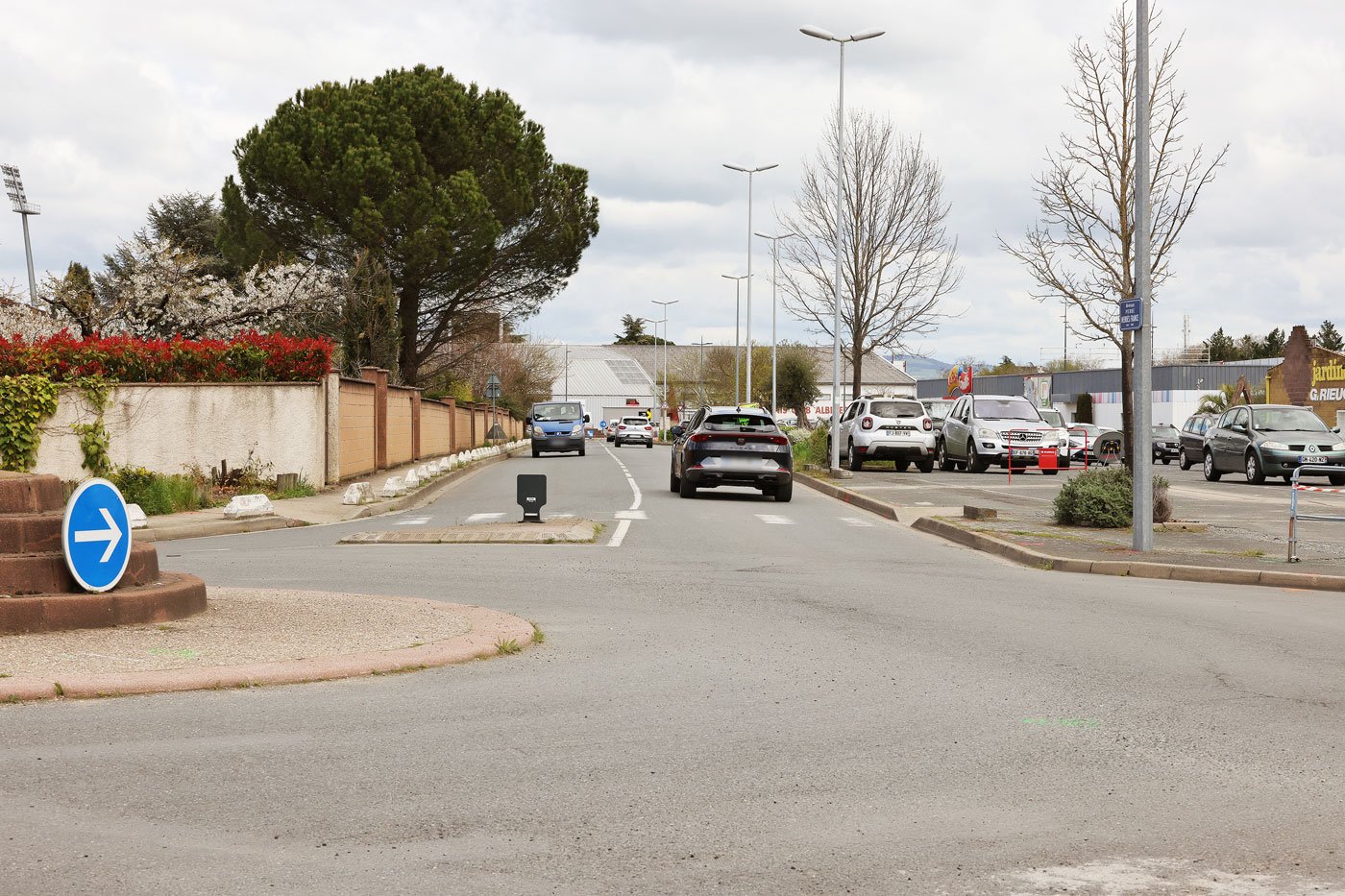 Avenue Mendes-France