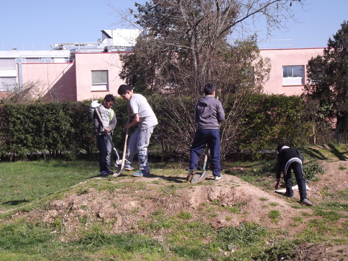 Chantiers loisirs jeunes