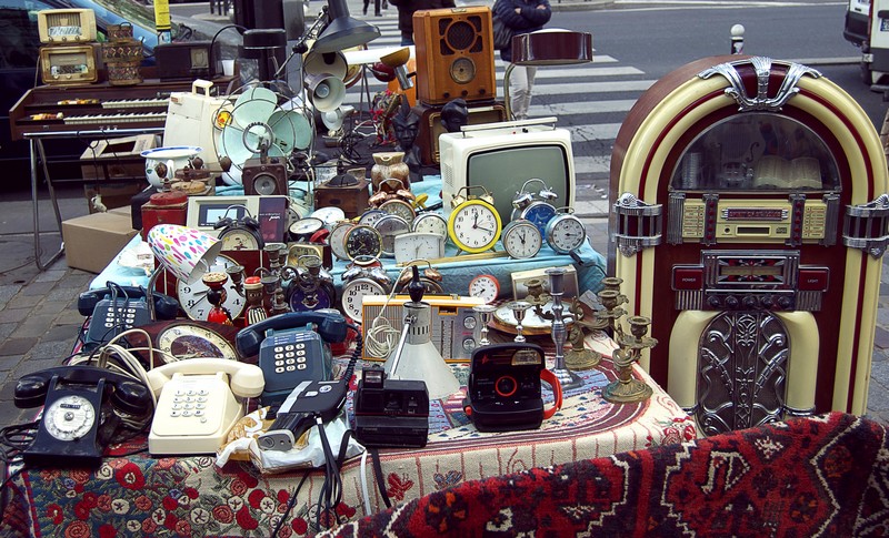 2e vide grenier des Cordeliers