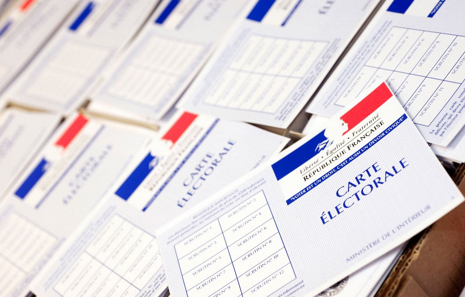 Listes électorales, vous pouvez encore vous inscrire