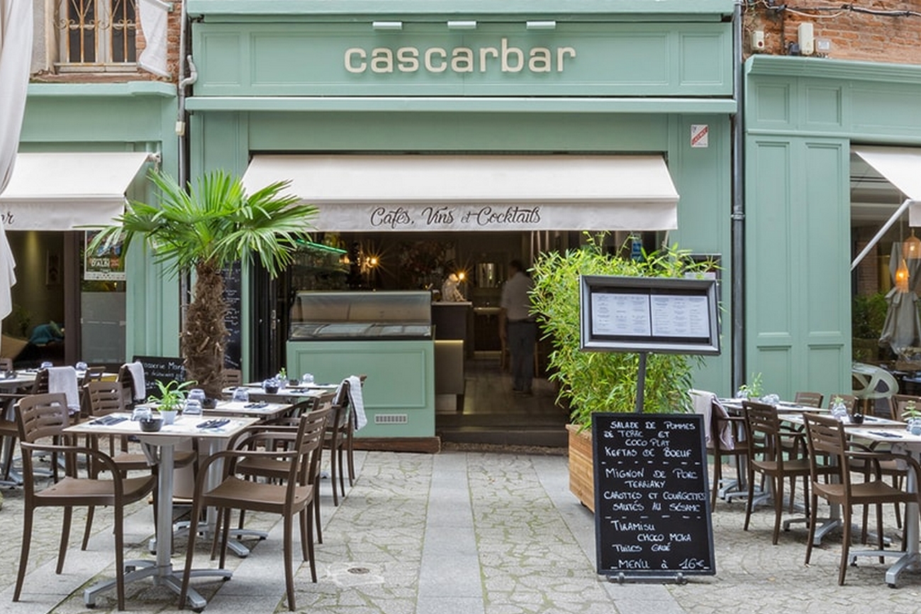 Changement de cap au Cascabar