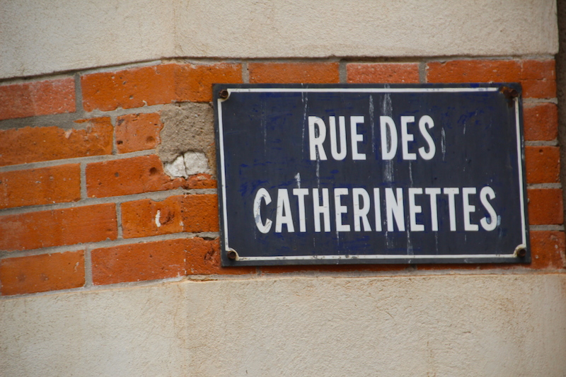 De nouveaux noms pour de nouvelles rues