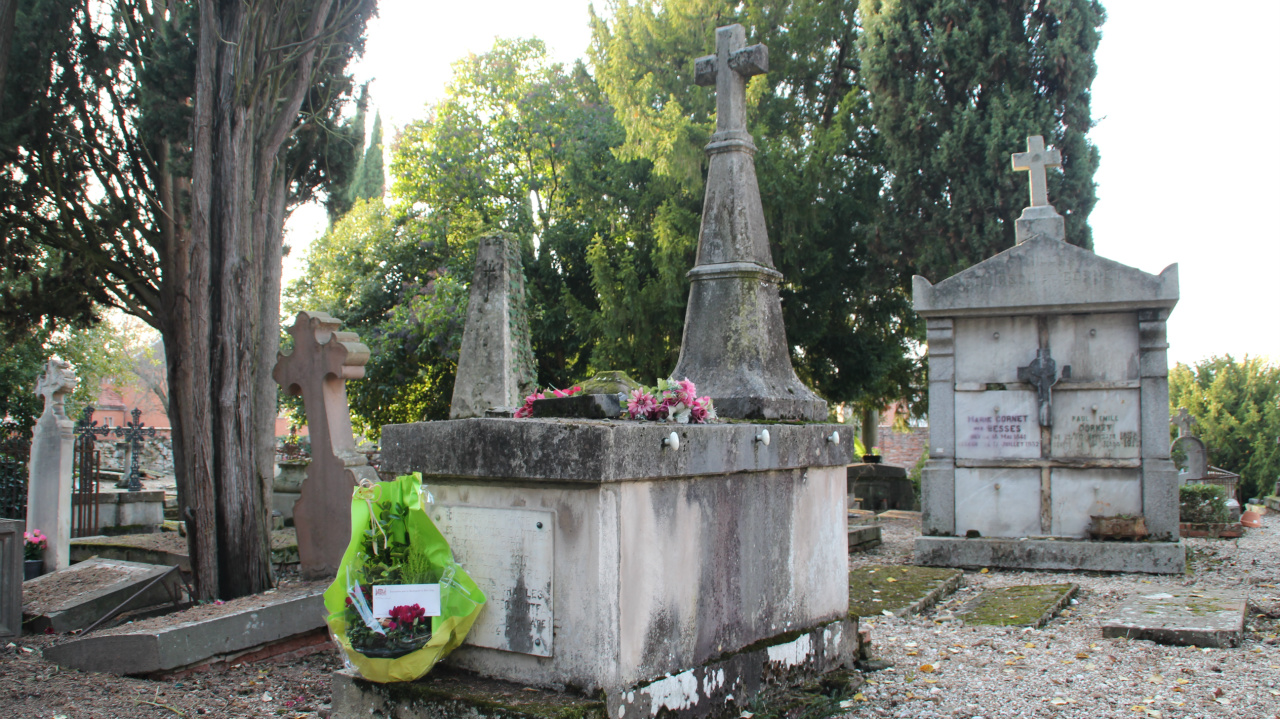 cimetière de l'Hôpital d'Albi