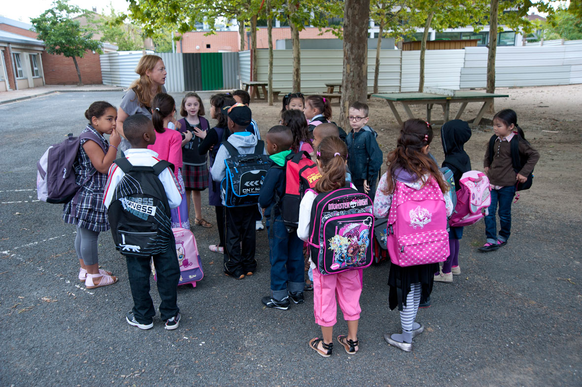 classe enfants