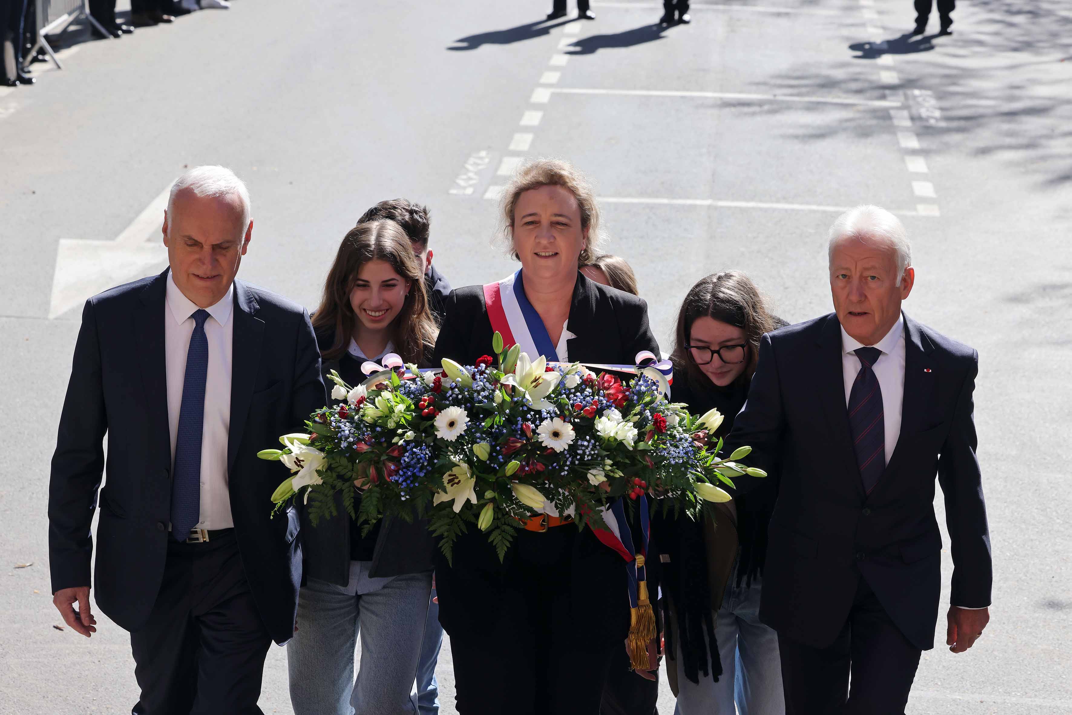 Commémoration