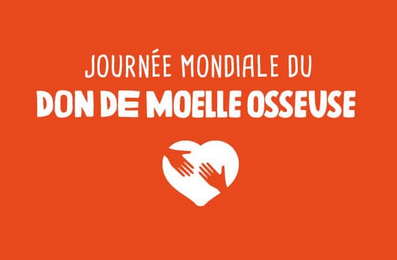 6e Journée mondiale pour le don de moelle osseuse
