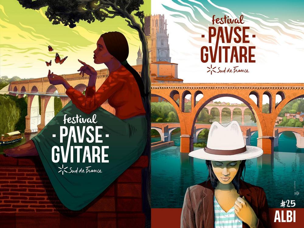 Pause guitare, certains artistes ne seront pas au rendez-vous