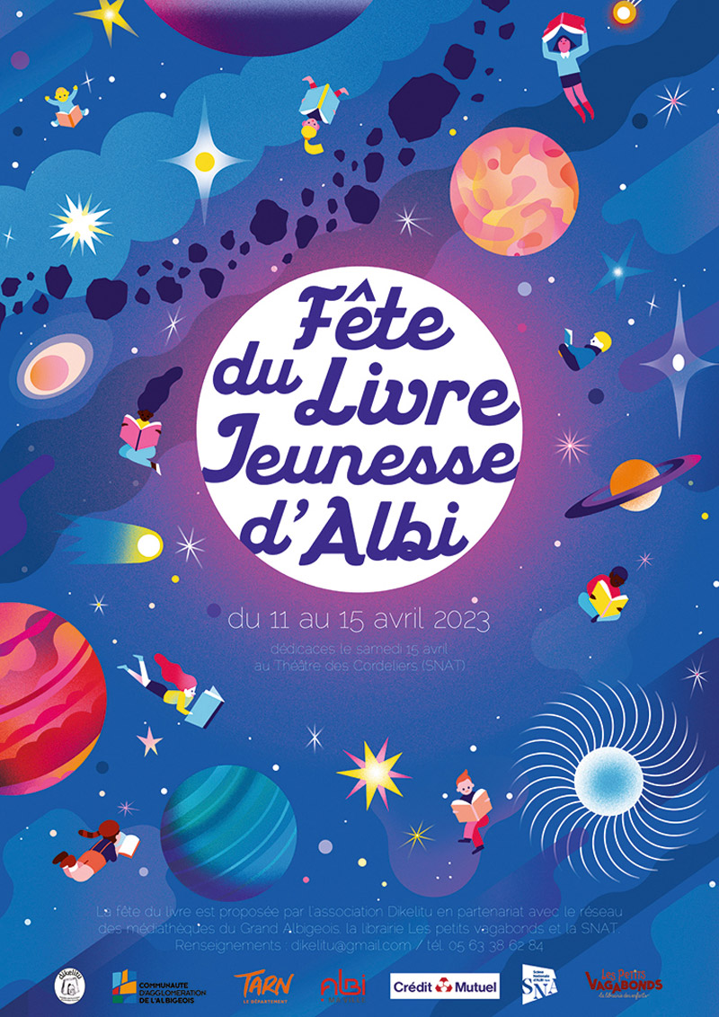Fête du Livre jeunesse 2023