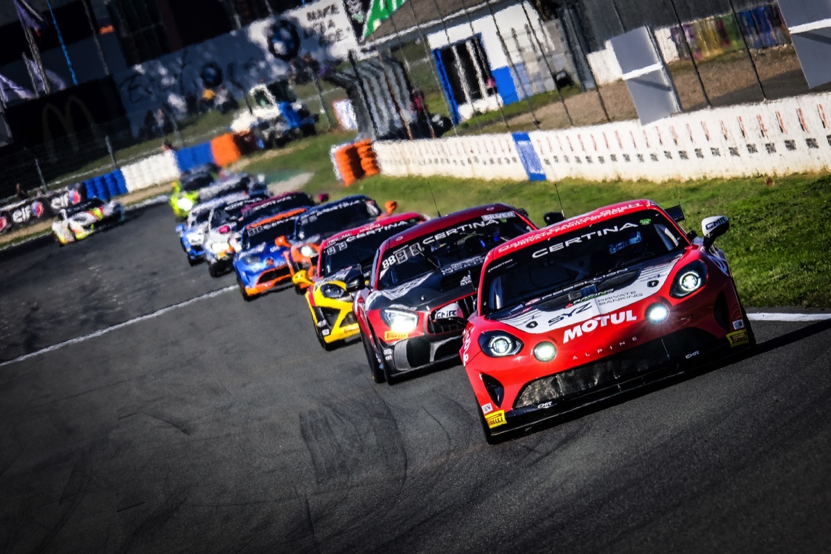 Coupe de France des circuits 