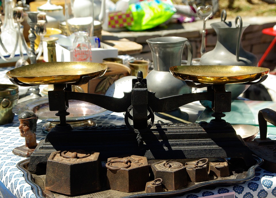 3ème vide grenier de la butte du Castelviel