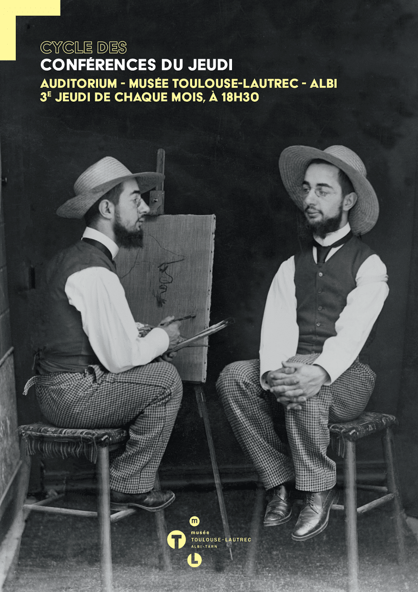 Le cycle des conférences d'histoire de l'art du jeudi célèbre le centenaire de la donation au mTL.