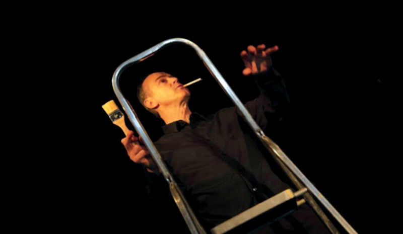 Au Frigo on joue L’adieu au Théâtre 