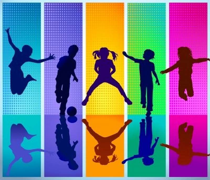 ENFANTS COULEURS