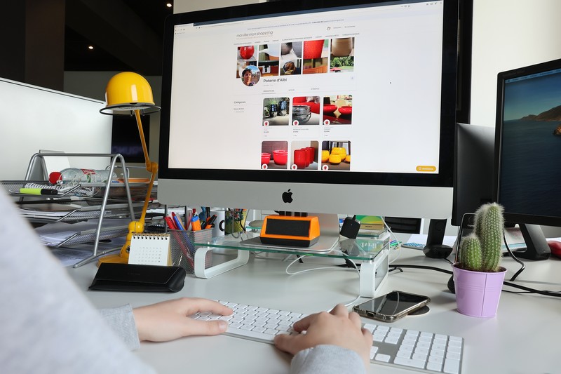 "Ma ville mon shopping" faîtes vos courses en ligne