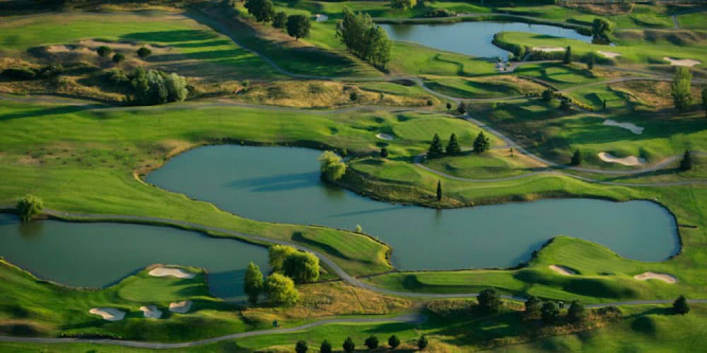 Le golf d'Albi a 30 ans