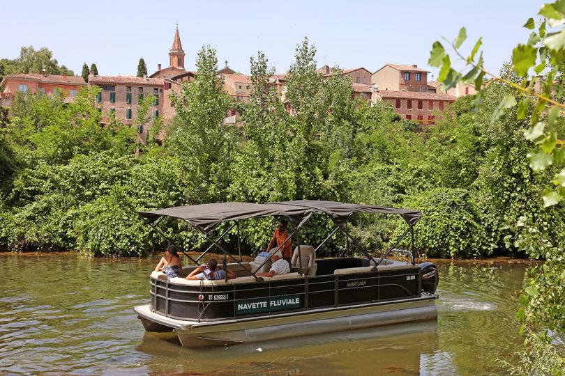 navette fluviale