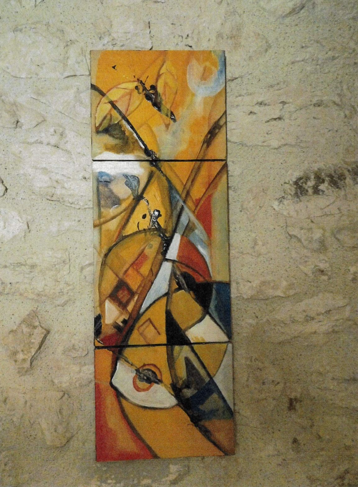 Alchimie Subtile, exposition au Carré Public