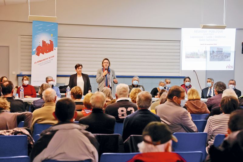Participez au Conseil consultatif albigeois