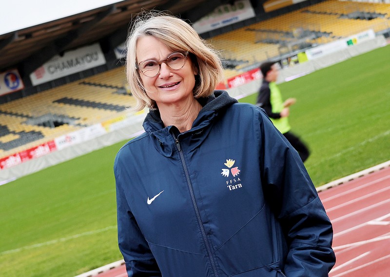 Frédérique Huc, portrait d'une femme engagée !