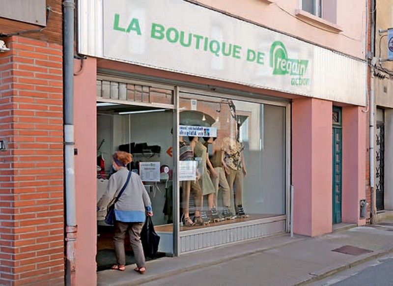 Regain Action élargit son activité